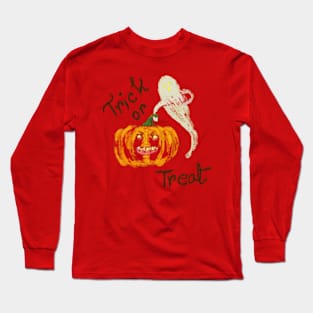 Happy Halloween Long Sleeve T-Shirt